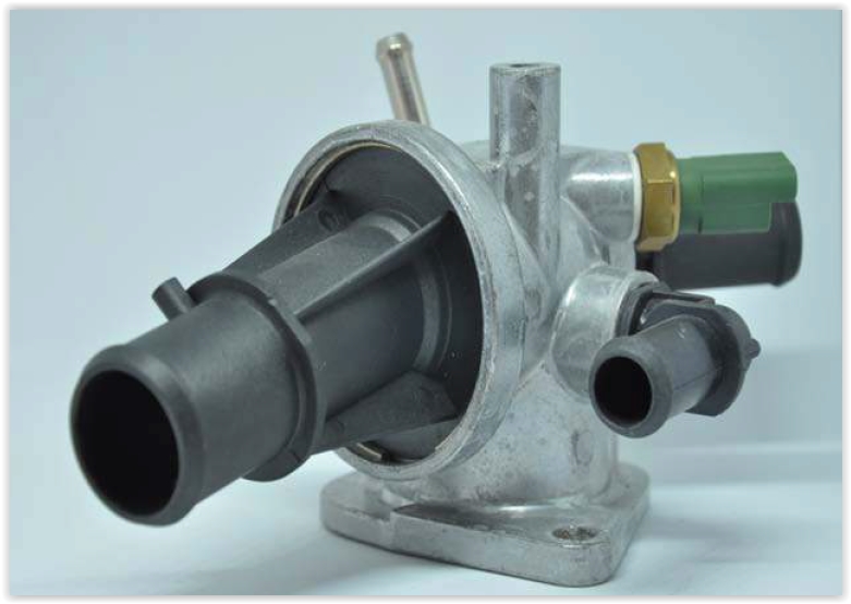 MITA TERMOSTAT MÜŞÜRLÜ ALBEA-DOBLO-PALIO-PUNTO-PANDA 1.3 CORSA C-COMBO-MERIVA-TIGRA-1.3 CDTI 1338841-55180041-6338022-93177343 OEM: 1338841-55180041-6338022-93177343 - MITA 04325141 kodlu oto yedek parça görseli