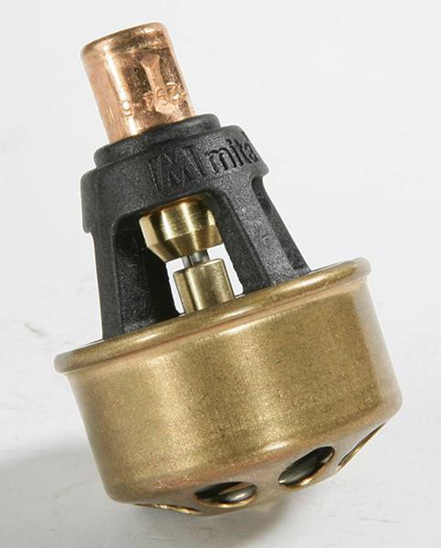 MITA TERMOSTAT R12-R9 75 C 7700610899-7701348375 OEM: 7700610899-7701348375 - MITA 04712071 kodlu oto yedek parça görseli