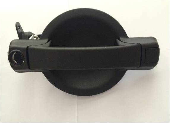 MITA DIŞ KAPI KOLU ARKA ÇİFT KAPI DOBLO I-II MANUEL 735309963 OEM: 735309963 - MITA U03325341 kodlu oto yedek parça görseli