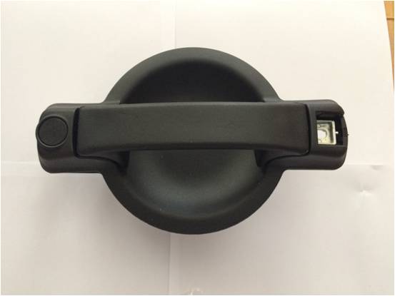 MITA DIŞ KAPI KOLU ORTA SOL DOBLO I-II KİLİTSİZ KAPAKLI 735363994 OEM: 735363994 - MITA U03325361 kodlu oto yedek parça görseli