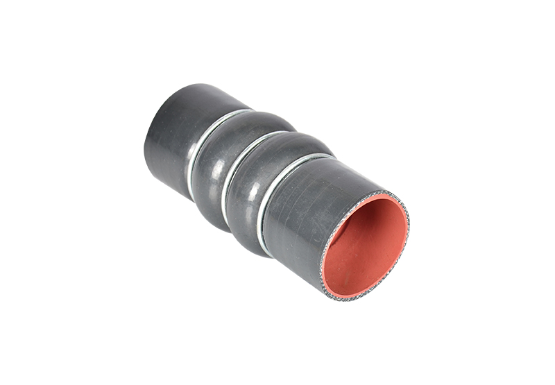 MKS TURBO HAVA HORTUMU CONNECT SİLİKON OEM: 5TQ6N650AB-136082 - MKS 513 kodlu oto yedek parça görseli