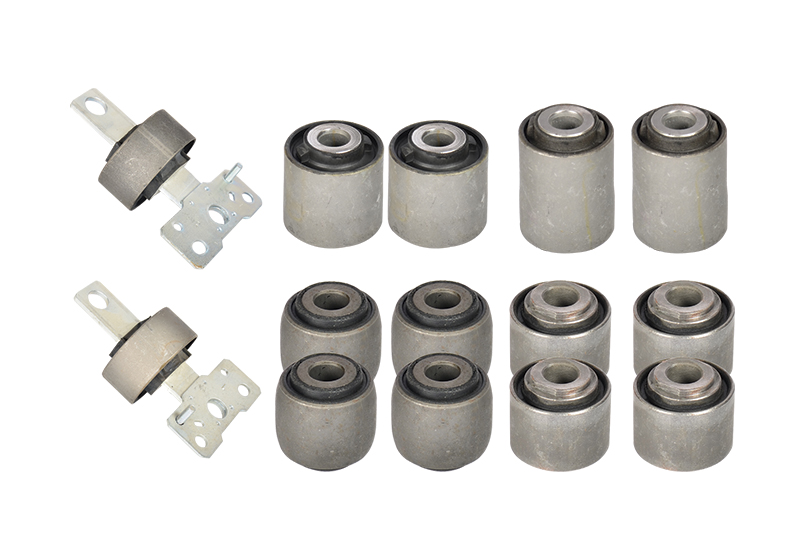 MKS ARKA TRAVERS VE SALINCAK BURÇU TAKIMI MONDEO 07  - MKS 602 kodlu oto yedek parça görseli