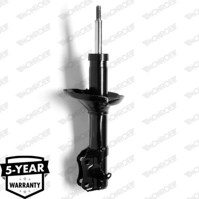 MONROE ÖN AMORTİSÖR L/R VW POLO 1994-2001 CADDY 1995-2004 GOLF 1991-1997 IBIZA CORDOBA YAĞLI 6K0413031E-1H0413031N-1H0413031G OEM: 6K0413031E-1H0413031N-1H0413031G - MONROE 11250 kodlu oto yedek parça görseli