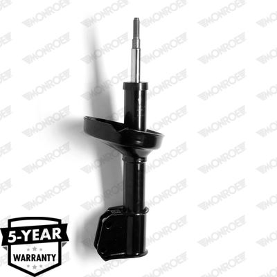 MONROE ÖN AMORTİSÖR SAĞ-SOL RENAULT CLIO II 98 CLIO SYMBOL I 00 YAĞLI 7700839378-8200299816-8200737473 OEM: 7700839378-8200299816-8200737473 - MONROE 11272 kodlu oto yedek parça görseli