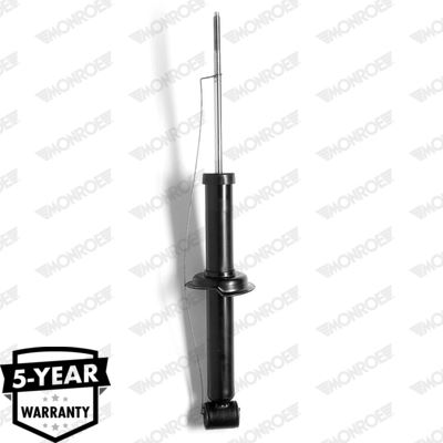 MONROE ARKA AMORTİSÖR L/R SKODA FORMAN-FAVORİT 91-95 -FELICIA 95-01 GAZLI OEM: 6U6513031D - MONROE 23821 kodlu oto yedek parça görseli