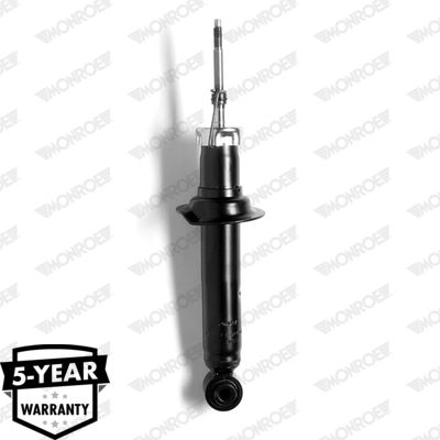 MONROE ARKA AMORTİSÖR L/R NISSAN ALMERA 1.4-1.6-2.0D 1995-2000 GAZLI OEM: 562102N310-562102N320-562102N325 - MONROE 23892 kodlu oto yedek parça görseli