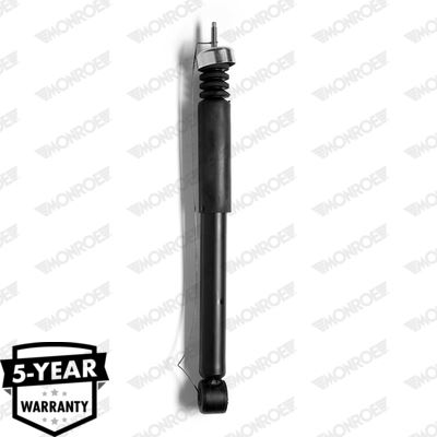 MONROE ARKA AMORTİSÖR SAG-SOL RENAULT CLIO II 98 CLIO SYMBOL 02 SYMBOL II 08 GAZLI 8200299818 OEM: 8200299818 - MONROE 23896 kodlu oto yedek parça görseli