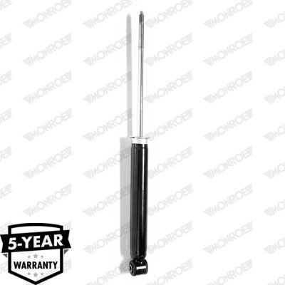 MONROE GMN023965 ARKA AMORTİSÖR L/R GAZLI FIAT PALIO HB 1996-2012 ALBEA 1996-2012 OEM: 46519348-46463861-46519347 - MONROE 23965 kodlu oto yedek parça görseli