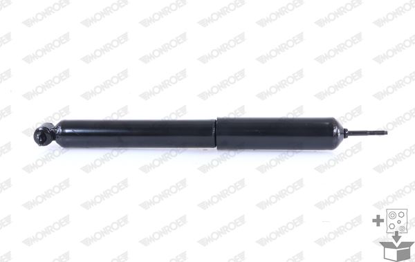 MONROE ÖN AMORTİSÖR L/R JEEP GRAND CHEROKEE 2.5TD 4.0 5.2 5.9 1992-1999 ŞASE Z-ZJ-ZG GAZLI OESpectrum Premium OEM: 52088490 - MONROE 37081 kodlu oto yedek parça görseli