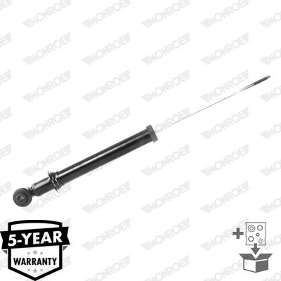 MONROE ARKA AMORTİSÖR L/R SAAB 9.5 AERO 2.0 16 V 2.3 16 V 1997 2001 2010 GAZLI OESpectrum Premium OEM: 4905022-5059605-5234216-8994329 - MONROE 376126SP kodlu oto yedek parça görseli
