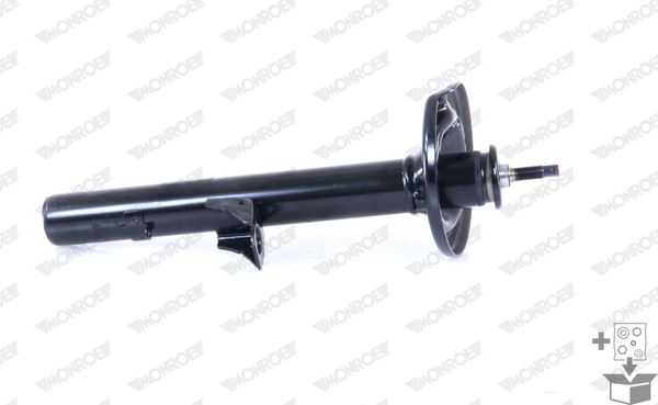 MONROE ARKA AMORTİSÖR L/R CHRYSLER 300M 1998-2004 LHS CONCORD 1998-2004 GAZLI OEM: 4782250AC-4895000AC-4782250AD - MONROE 71669 kodlu oto yedek parça görseli