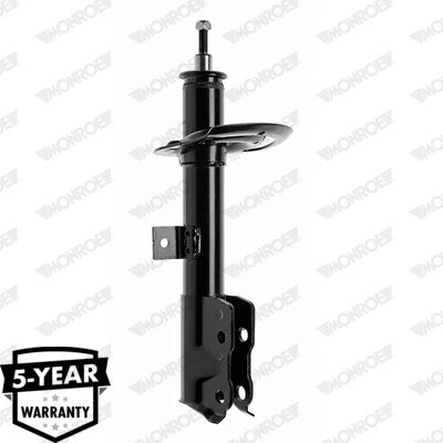 MONROE ÖN AMORTİSÖR SAĞ JEEP PATRIOT 2007-2017 COMPASS 2006 2011 DODGE CALIPER 2006 2011 GAZLI OEM: 5105310AF-5105310AG-5105310AH - MONROE 72367ST kodlu oto yedek parça görseli