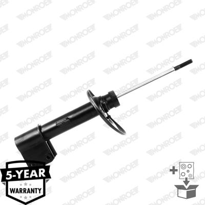 MONROE ÖN AMORTİSÖR SAĞ PEUGEOT P5008 09 17 CITROEN C4 09 16 DS4 14 OEM: 9807734280-5208.K9-9825409580 - MONROE 742110SP kodlu oto yedek parça görseli