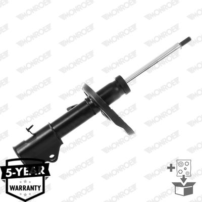 MONROE ÖN AMORTİSÖR SOL PEUGEOT P508 2010 >2018 GAZLI OEM: 5208.Y7-5208.Y9 - MONROE 742193SP kodlu oto yedek parça görseli