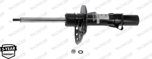 MONROE ÖN AMORTİSÖR SAĞ ELEKTRİKLİ VOLVO S60 10 15 S80 06 12 V60 15 V70 08 15 XC70 07 13 GAZLI Monroe RideSense Electronic Suspension OEM: 31277048-31277800-31329099-31340316 - MONROE C2510R kodlu oto yedek parça görseli