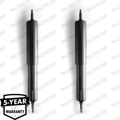 MONROE ÖN AMORTİSÖR L/R LANDROVER RANGEROVER CLASSIC 1990- 1996- 2002 GAZLI ADVENTURE OEM: NTC1124-NTC8216-NTC6773-GSA393 - MONROE D6419 kodlu oto yedek parça görseli