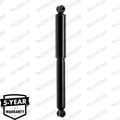 MONROE ARKA AMORTİSÖR L/R ISUZU D-MAX 2.5CRDİ 2012 D-MAX 1.9DDİ 2018 GAZLI ADVENTURE OEM: 8979470162-8979470163-97947016 - MONROE D7033 kodlu oto yedek parça görseli