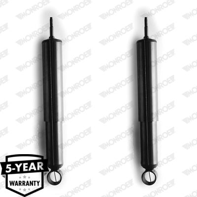 MONROE ARKA AMORTİSÖR L/R TOYOTA LANDCRUISER FJ VZJ HDJ 1990-1997 GAZLI ADVENTURE OEM: 4853169245-4853169246-4853169418 - MONROE D8433 kodlu oto yedek parça görseli