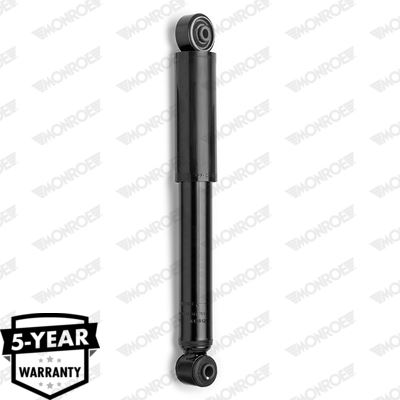 MONROE ARKA AMORTİSÖR L/R FIAT PANDA 1.2 1.3D 1.3DMTJ 1.4 2005 2013 GAZLI OEM: 50705349-50709891-50710823-50710824 - MONROE G1121 kodlu oto yedek parça görseli