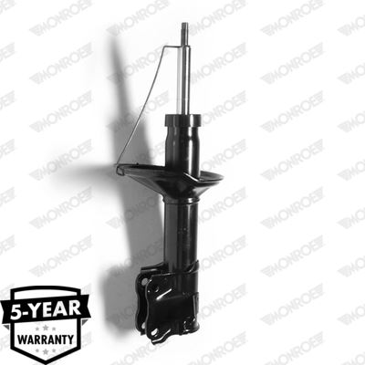 MONROE ÖN AMORTİSÖR SAĞ MITSUBISHI COLT V 1996-2000 MITSUBISHI LANCER VI 1995-2003 GAZLI OEM: MR297996-MR297998-MR316066-MR316068 - MONROE G16379 kodlu oto yedek parça görseli