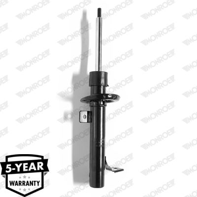MONROE ON AMORTISOR SAG FIESTA V 01 08 FUSION 01 12 MAZDA II 03 GAZLI OEM: 2S6118145AD-1310092 - MONROE G16383 kodlu oto yedek parça görseli