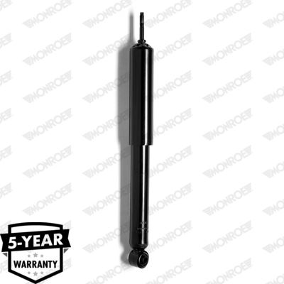 MONROE ARKA AMORTİSÖR L/R CORSA C 00 06 TIGRA 04 10 BAGLANTI BURÇU DELİGİ 10mm GAZLI 436180-436305-9201036-93176932 OEM: 436180-436305-9201036-93176932 - MONROE G22711 kodlu oto yedek parça görseli