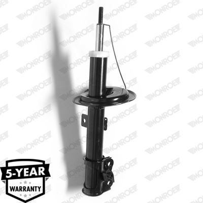 MONROE ÖN AMORTİSÖR SAĞ AGILA 1.0-1.2-1.3 CDTI 09-2007 SUZUKI SWIFT 2005 SUZUKI SPLASH 9.2007 GAZLI OEM: 4709683-4709685-4160151KA1 - MONROE G7273 kodlu oto yedek parça görseli