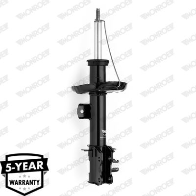 MONROE ÖN AMORTİSÖR SAĞ CORSA D 06 14 GRANDE PUNTO 05 12 LINEA 1.4 07 FIORINO 08 NEMO 08 BIPPER 08 OEM: 93192171-51805316-5208.T5-51783653 - MONROE G8107 kodlu oto yedek parça görseli
