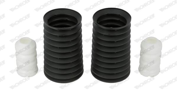 MONROE AMORTISOR TOZ KORUGU ON MERCEDES W201 W124 STOPERLI OEM: A1243230192-A2013232044 - MONROE PK034 kodlu oto yedek parça görseli