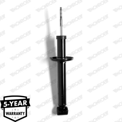MONROE ARKA AMORTİSÖR L/R VW POLO CLAS 1994-2001 İBİZA 1993-1999 CORDO 1993-1999 R3815 YAĞLI 6N0513031T OEM: 6N0513031T - MONROE R3796 kodlu oto yedek parça görseli