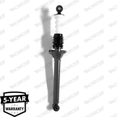 MONROE ARKA AMORTİSÖR L/R FORD FIESTA 1989-1997 YAĞLI OEM: 94FB18K076AA - MONROE R3806 kodlu oto yedek parça görseli