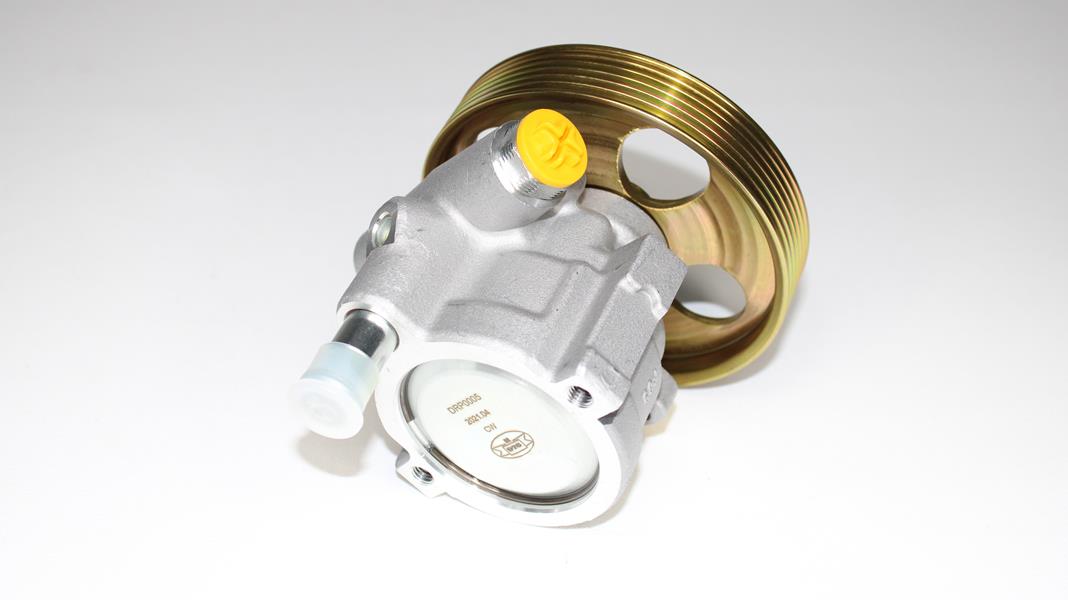 MOTORTEC DİREKSYON POMPASI-KASNAKLI R.CLİO-KANGOO 1.9-LAGUNA 1.8-2.0 OEM: 7700840105 - MOTORTEC DRP0005 kodlu oto yedek parça görseli