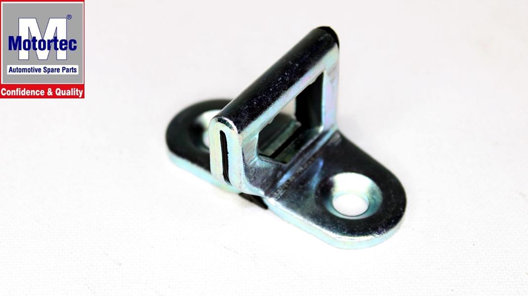 MOTORTEC YAN KAPI KİLİT KARŞILIĞI FIORINO GRANDE PUNTO DUCATO-BOXER-JUMPER 07 OEM: 55702061-51864555-9164.94 - MOTORTEC PEG0664 kodlu oto yedek parça görseli