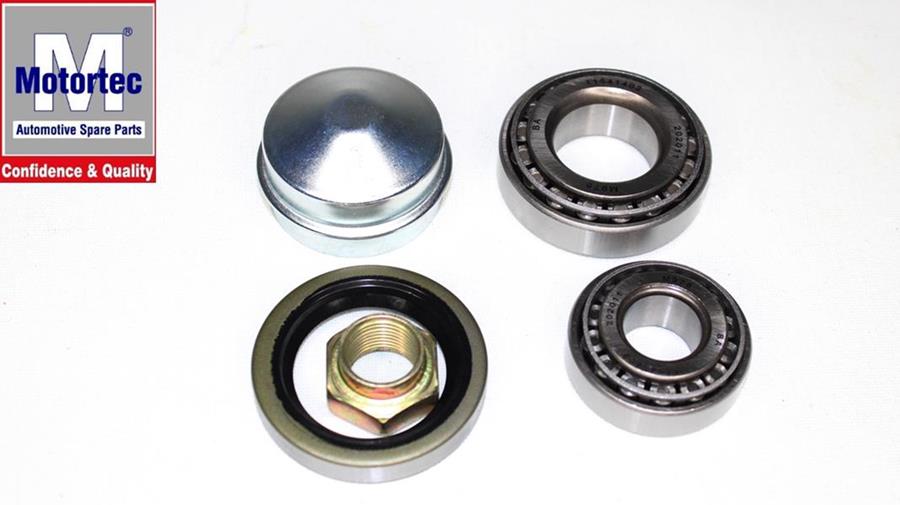 MOTORTEC ÖN TEKER RULMAN KİTİ M131 SOL 55170684 OEM: 55170684 - MOTORTEC TFS0070 kodlu oto yedek parça görseli