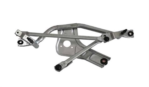 MOTORTEC ÖN CAM SİLECEK MEKANİZMASI MOTORSUZ FIAT LINEA 09 GRANDE PUNTO 05 PUNTO EVO 09 OEM: 51753759 - MOTORTEC TFS0239 kodlu oto yedek parça görseli