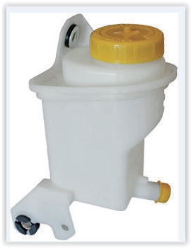 MOTORTEC HİDROLİK DİREKSİYON YAĞ DEPOSU KAPAKLI FIAT FIORINO 09 LINEA 09 DOBLO 10 OEM: 51958898-51787159 - MOTORTEC TFS0369 kodlu oto yedek parça görseli