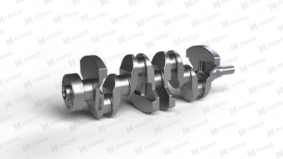 MOTUS KRANK MİLİ FOCUS III 11 KUGA II 14 17 1.5 ECOBOOST MONDEO IV 07 1.5 ECOBOOST GÜÇLENDİRİLMİŞ-NITRIDED OEM: 0501.N8-9675393288-DS7G6303AC - MOTUS 0309 kodlu oto yedek parça görseli