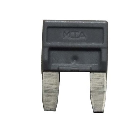 MTA 0600410 YASSI SİGORTA 5 AMPER BEJ 0600410/2251 OEM: 0600410/2251 - MTA 2551 kodlu oto yedek parça görseli