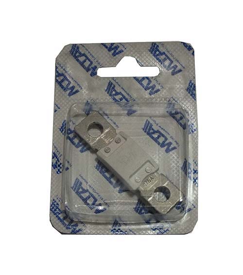 MTA 0601250 MEGAVAL ARA SİGORTA 250 AMPER PEMBE  - MTA 2620 kodlu oto yedek parça görseli