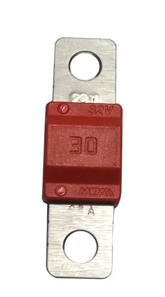 MTA 0602030 MİDİVAL SİGORTA 30 AMPER TURUNCU OEM: 8200177921 - MTA 2621 kodlu oto yedek parça görseli