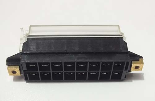 MTA 0100580 SİGORTA KUTUSU 8 Lİ İÇTEN FİŞLİ - MTA 2738 kodlu oto yedek parça görseli