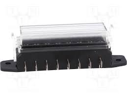 MTA 0100590 SİGORTA KUTUSU 8 Lİ DIŞTAN FİŞLİ  - MTA 2739 kodlu oto yedek parça görseli