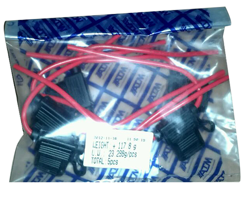 MTA 0100336 YASSI SİGORTA KUTUSU KAPAKLI SU GEÇİRMEZ  - MTA 2741 kodlu oto yedek parça görseli