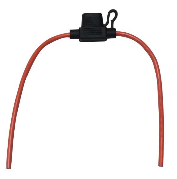 MTA 0100335 MİNİ YASSI SİGORTA KUTUSU KAPAKLI-SU GEÇİRMEZ - MTA 2742 kodlu oto yedek parça görseli