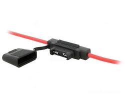 MTA 0100337 MAXİ SİGORTA KUTUSU KAPAKLI SU GEÇİRMEZ  - MTA 2743 kodlu oto yedek parça görseli