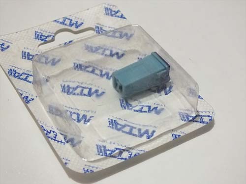 MTA 0474080 MİNİ DİŞİ SİGORTA 80 AMPER 27x14.10mm SİYAH - MTA 2791 kodlu oto yedek parça görseli