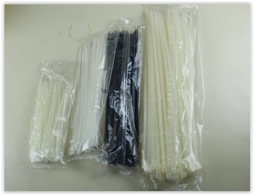 MTA 4621480 KABLO BAĞI CIRT KELEPÇE 4.8 X 200 MM PK 100 AD SİYAH OEM: 46214807/2862 - MTA 2862 kodlu oto yedek parça görseli