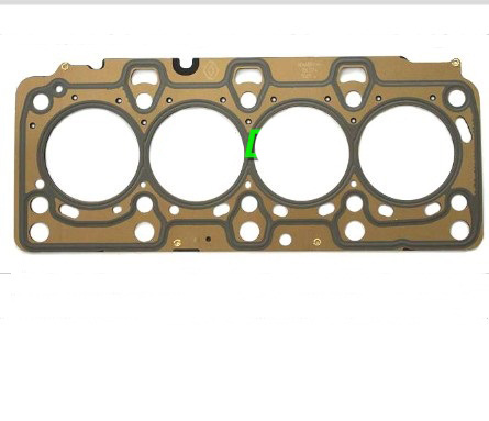 MY SİLİNDİR KAPAK CONTASI CLIO II-III-IV MEGANE II-III KANGOO 04 FLUENCE 09 DUSTER 10 QASHQAI 06 13 MICRA III 05 SUZUKI JIMNY 03 1.5 DCI 8200360571 OEM: 110446505R-110444213R-1104400Q0T - MY 110446505R kodlu oto yedek parça görseli