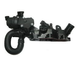 MY TERMOSTAT KOMPLE CLIO 2-3-4-LOGAN-FLUENCE-KADJAR-KANGOO-LAGUNA 2-MEGANE 2-3-MODUS-SCENIC 110603082R-110601073R OEM: 110603082R-110601073R - MY 110603082R kodlu oto yedek parça görseli