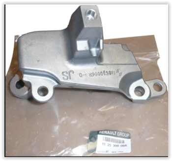 MY ŞANZUMAN TAKOZU FLUENCE 09 MEGANE III 09 1.5 DCİ 6 VİTES OEM: 112530006R - MY 112530006R kodlu oto yedek parça görseli